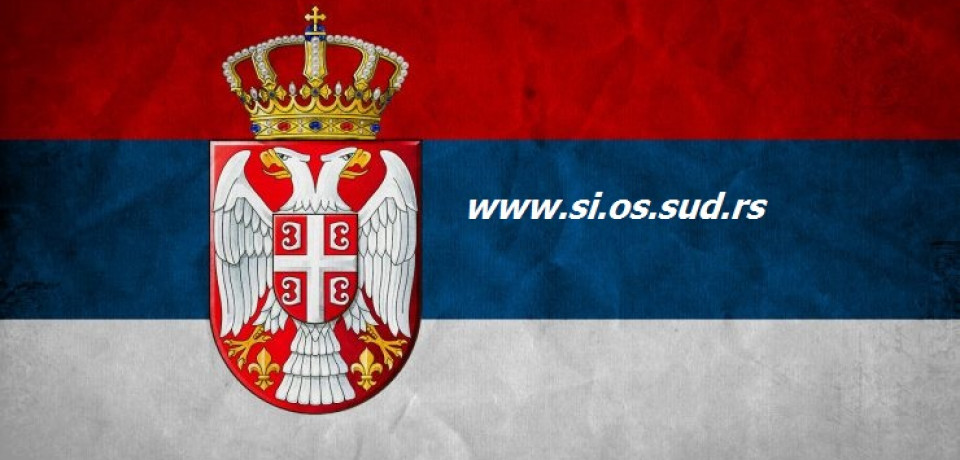 Novi veb sajt Osnovnog suda u Šidu